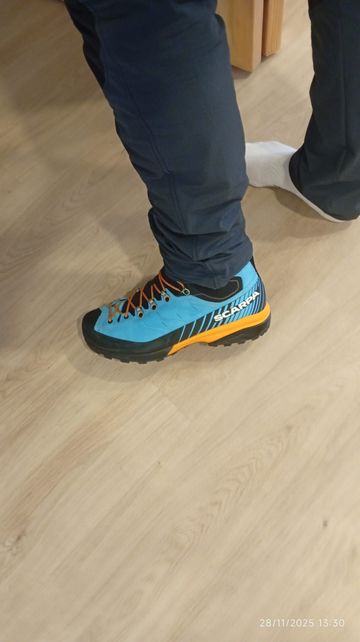 Tweedehands Scarpa Ribelle Lite bike — afbeelding 2 van 3