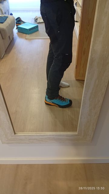 Tweedehands Scarpa Ribelle Lite bike — afbeelding 3 van 3