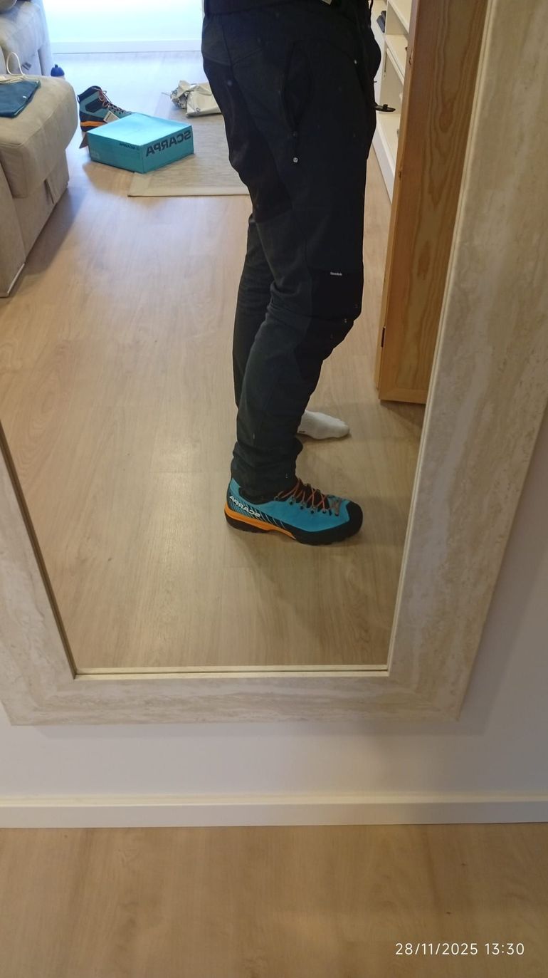 Gebrauchtes Scarpa Ribelle Lite bike — Bild 3 von 3
