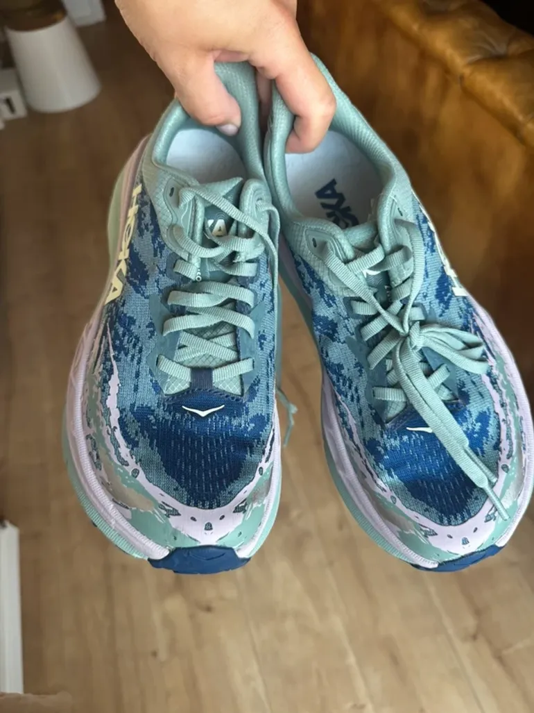 Hoka Stinson 7 bike d'occasion — image 4 sur 13