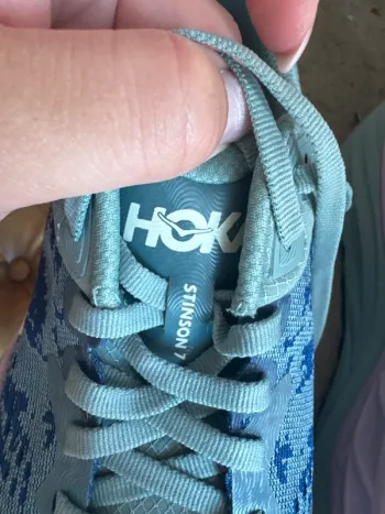 Hoka Stinson 7 bike d'occasion — image 11 sur 13