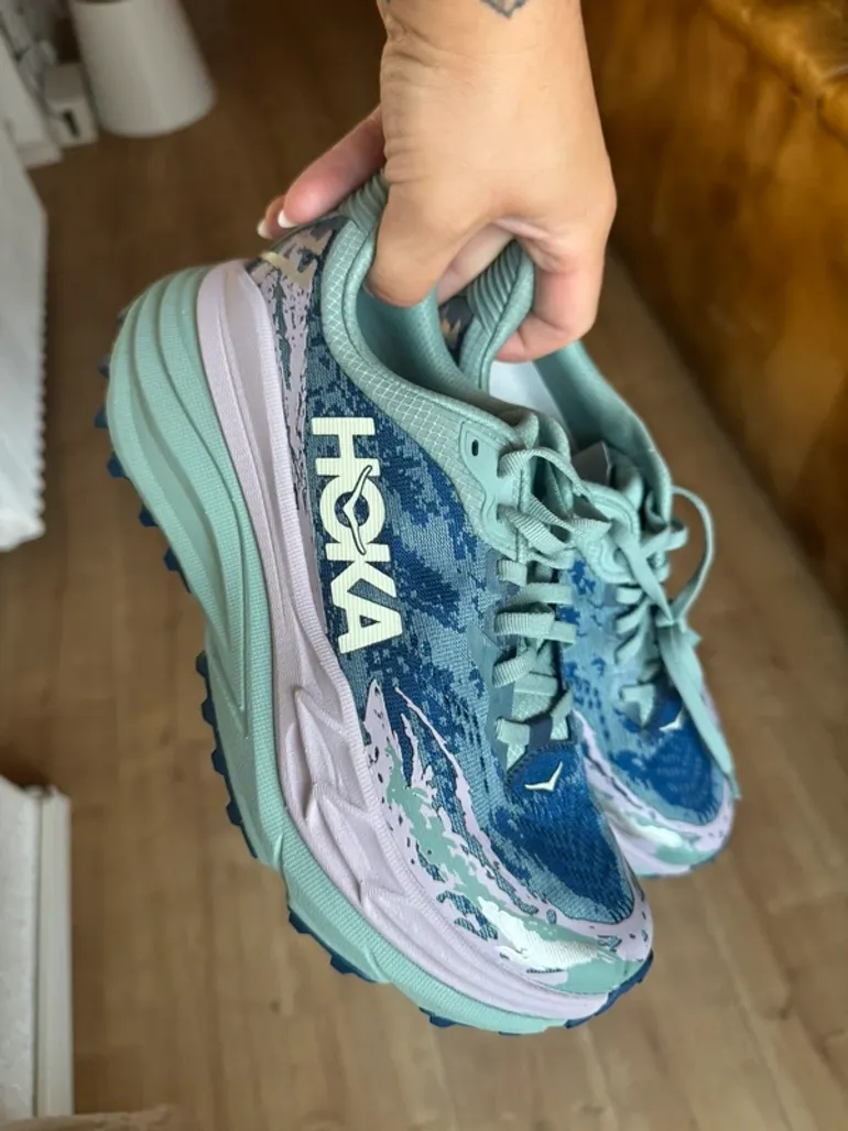 Hoka Stinson 7 bike d'occasion — image 2 sur 13