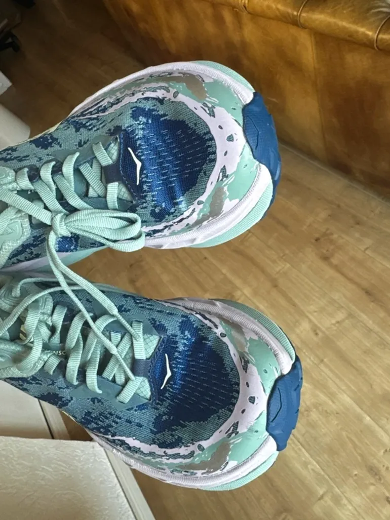 Hoka Stinson 7 bike d'occasion — image 5 sur 13