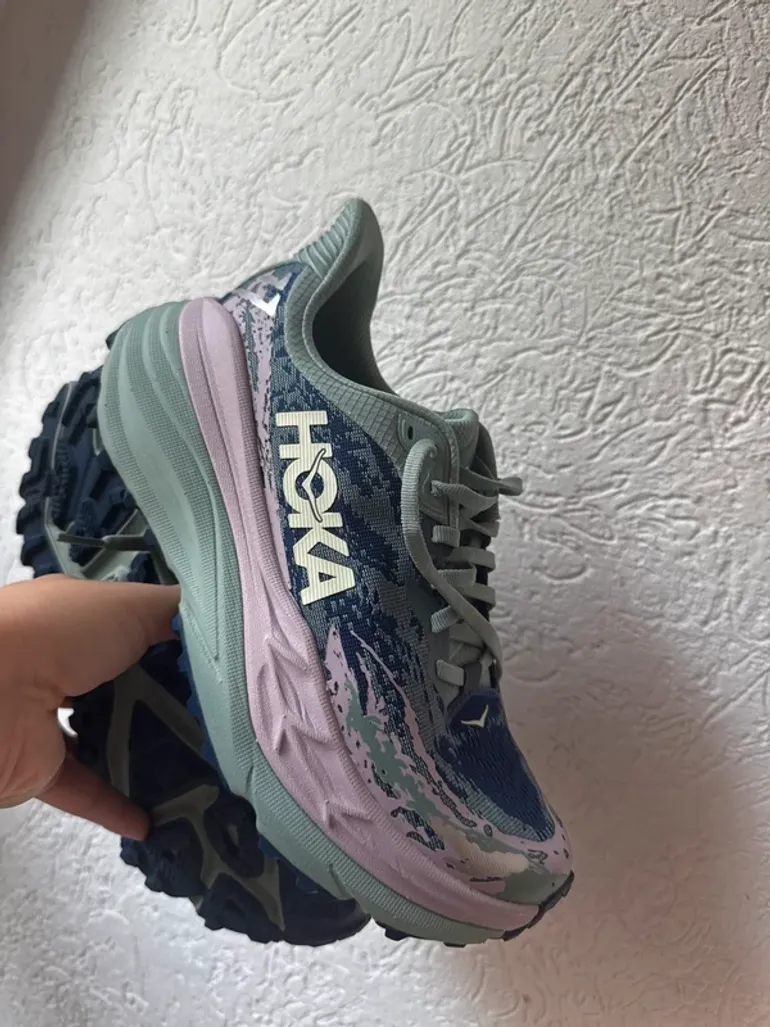 Hoka Stinson 7 bike d'occasion — image 3 sur 13