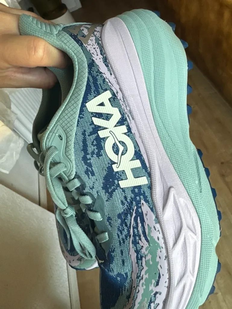 Hoka Stinson 7 bike d'occasion — image 6 sur 13