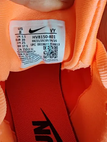 Nike Vomero Plus bike d'occasion — image 8 sur 8