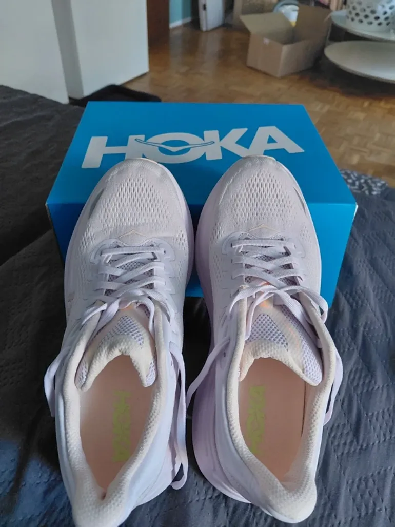 Hoka Bondi 9 bike usato — immagine 2 di 5