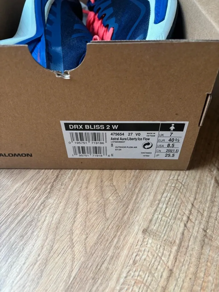 Salomon DRX Bliss 2 bike usato — immagine 7 di 7