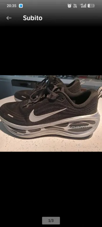 Gebrauchtes Nike Vomero Plus bike