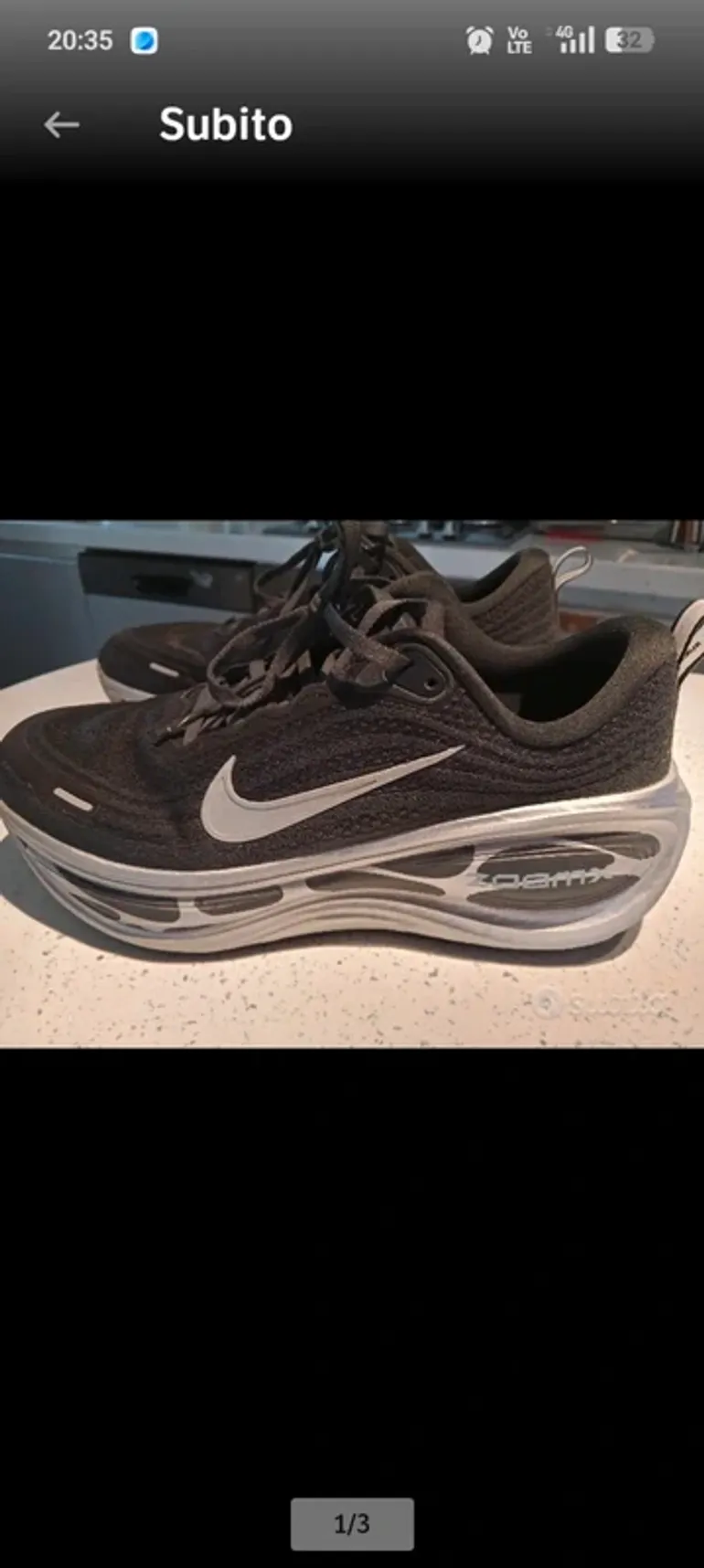 Gebrauchtes Nike Vomero Plus bike — Bild 1 von 7