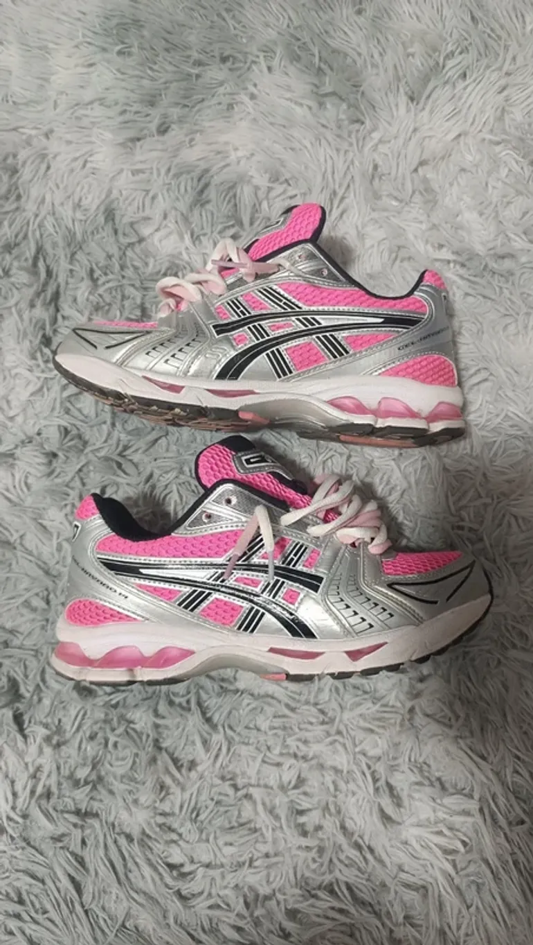 Used Asics Gel Kayano 14 bike — image 1 of 5