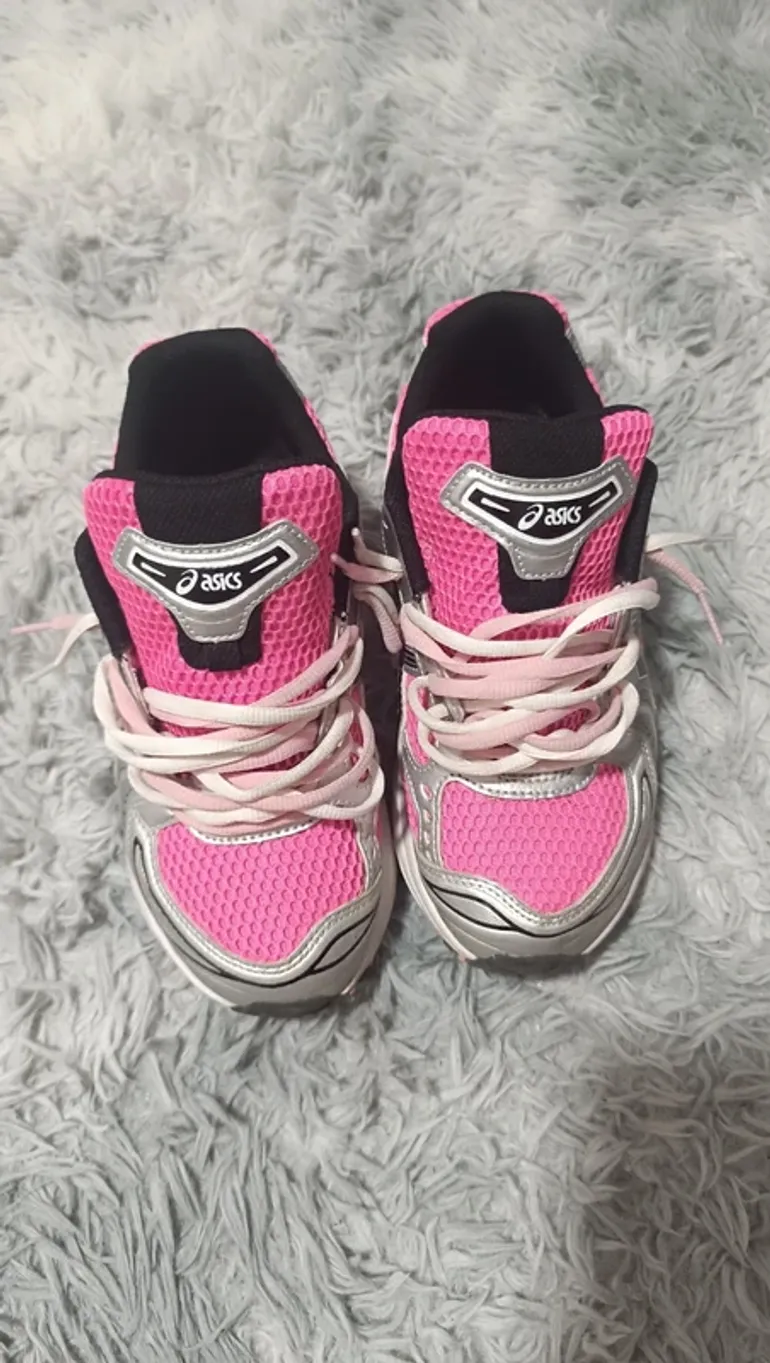 Used Asics Gel Kayano 14 bike — image 2 of 5