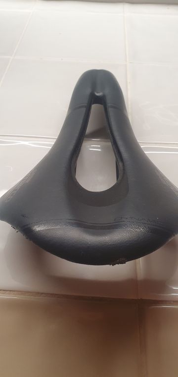 Used Selle San Marco Shortfit Saddles & Seatposts