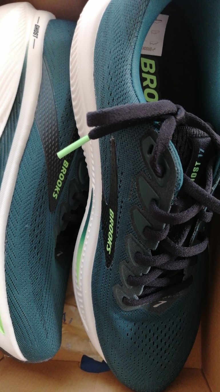 Brooks ghost17 bike d'occasion — image 3 sur 7