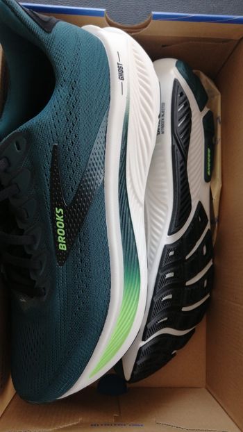 Brooks ghost17 bike d'occasion