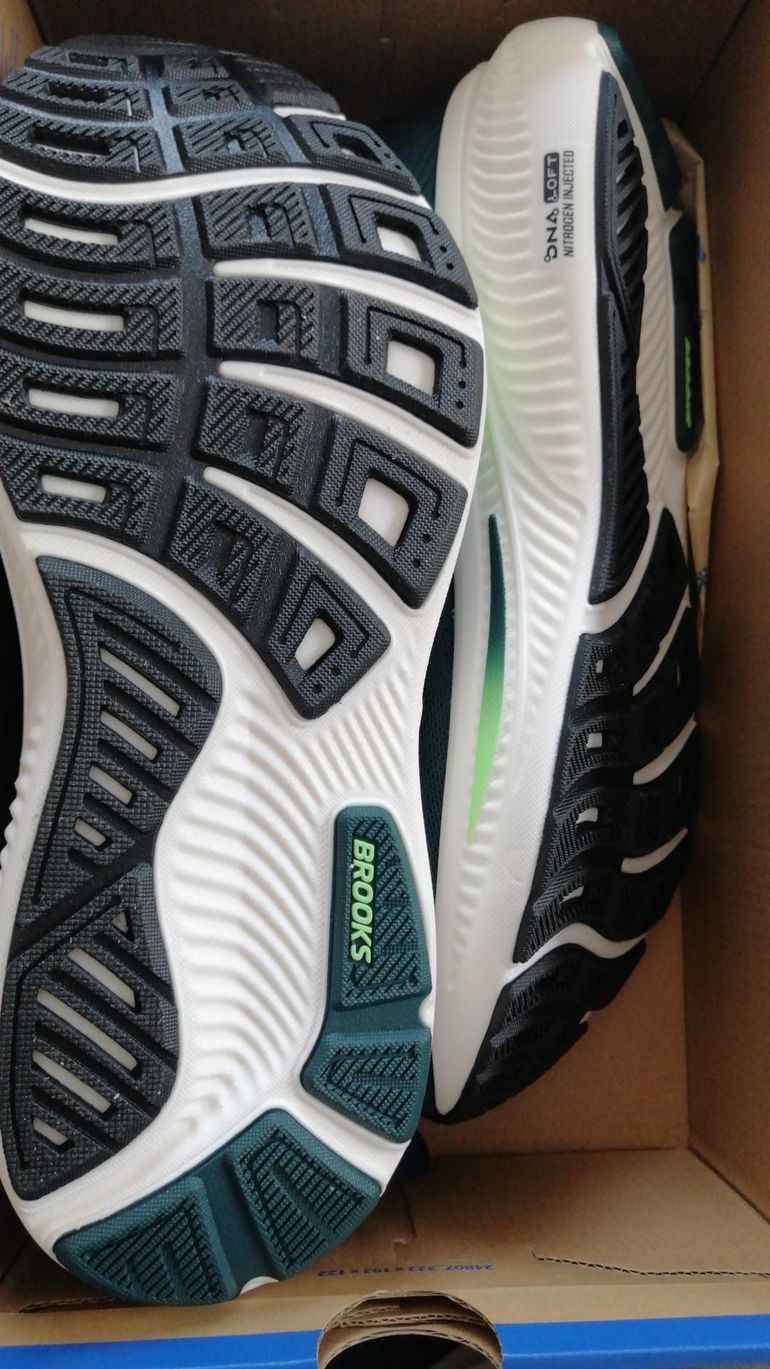 Brooks ghost17 bike d'occasion — image 7 sur 7