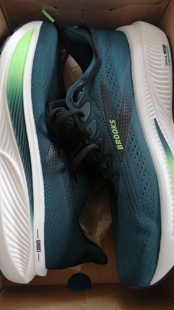 Brooks ghost17 bike d'occasion — image 5 sur 7