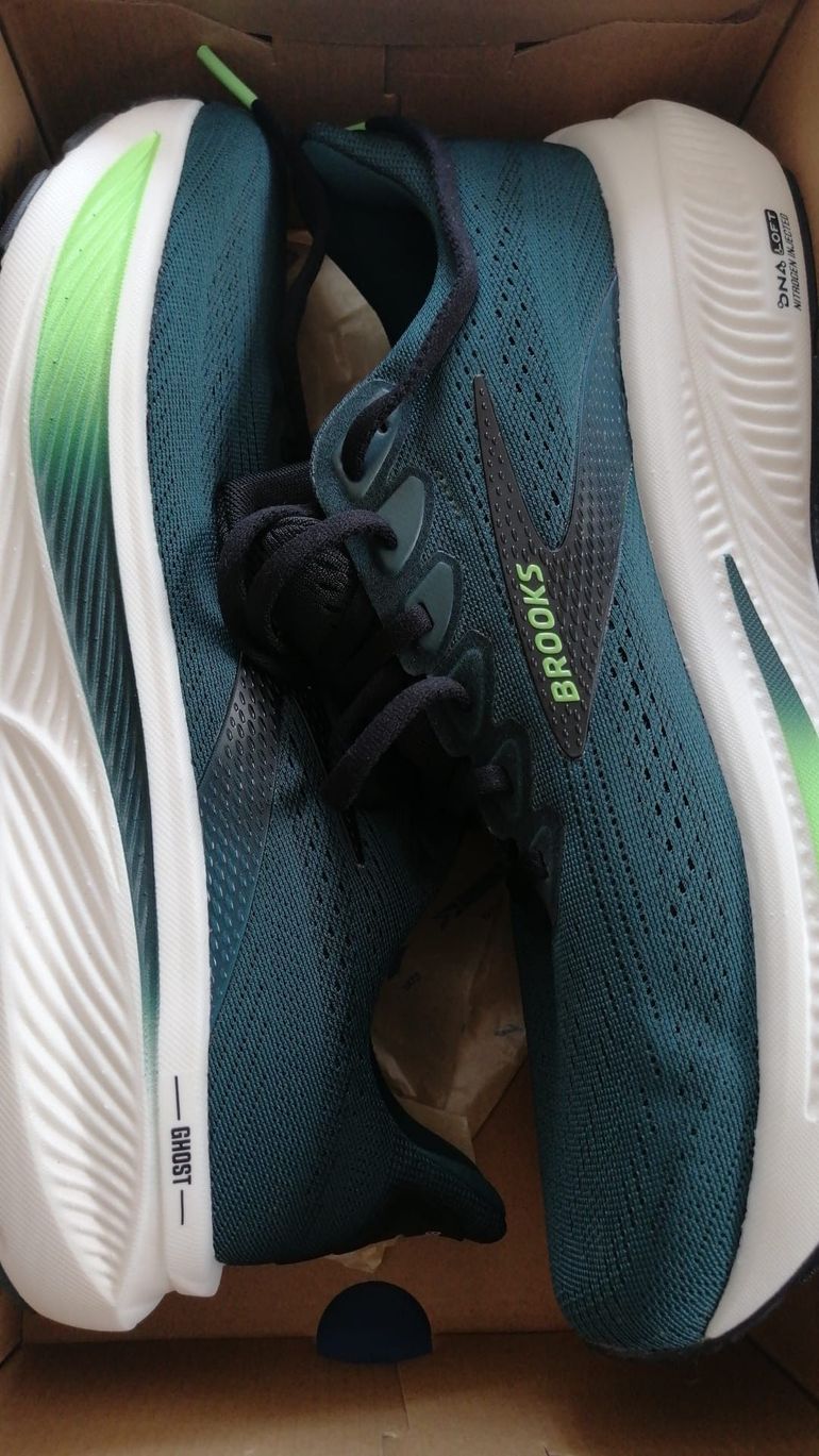 Brooks ghost17 bike d'occasion — image 5 sur 7