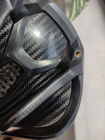 Used Specialized Power S-works Mirror 3D 143mm carbon 2025 bike — image 7 of 7