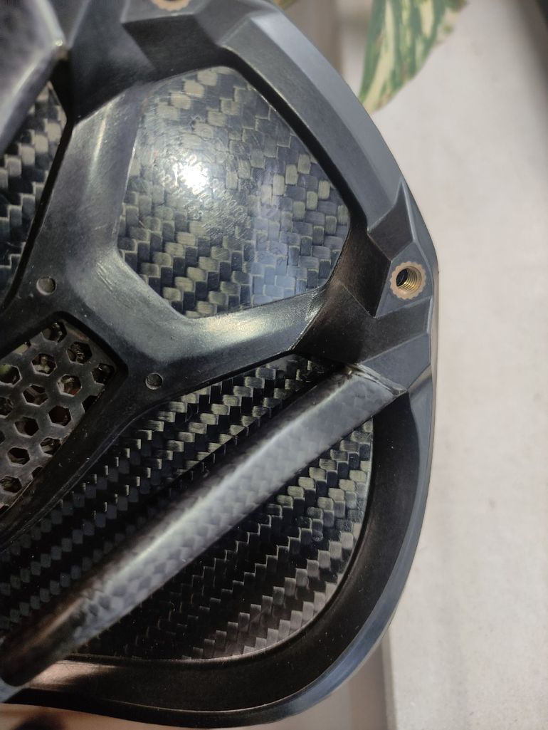 Used Specialized Power S-works Mirror 3D 143mm carbon 2025 bike — image 7 of 7