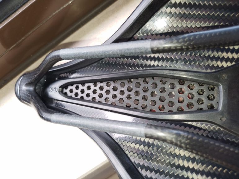 Used Specialized Power S-works Mirror 3D 143mm carbon 2025 bike — image 3 of 7