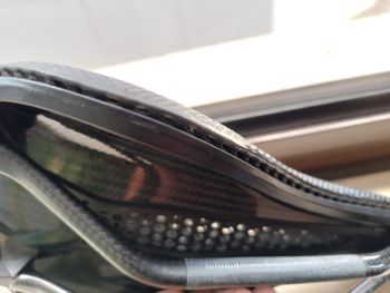 Used Specialized Power S-works Mirror 3D 143mm carbon 2025 bike — image 6 of 7