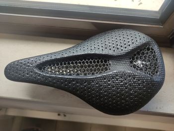 Used Specialized Power S-works Mirror 3D 143mm carbon 2025 bike