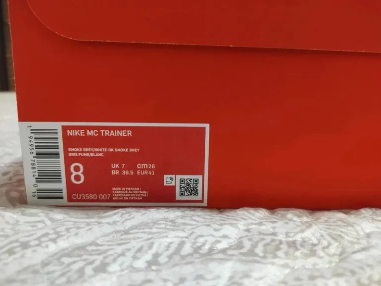 Gebrauchtes Nike MC Trainer bike — Bild 5 von 5