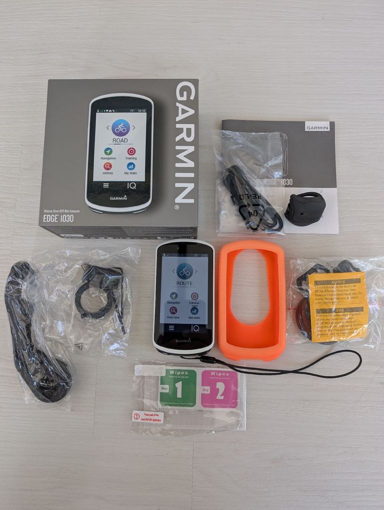Used Garmin Edge 1030 2024 bike — image 1 of 6