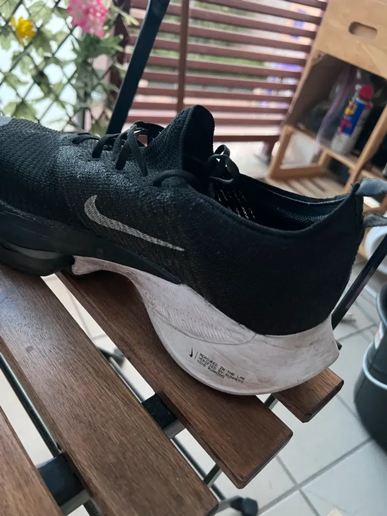 Gebrauchtes Nike Chaussures running bike — Bild 3 von 7