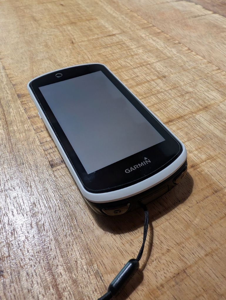 Used Garmin Edge 1030 GPS Bike Computer 2023 bike — image 2 of 6
