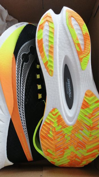 Gebrauchtes Saucony endorphin pro 4 2025 bike — Bild 2 von 6