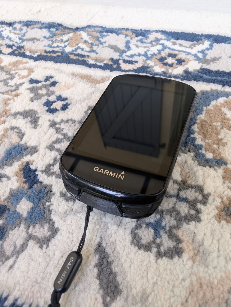 Použité Garmin Edge 830 2023 bike — obrázek 2 z 6