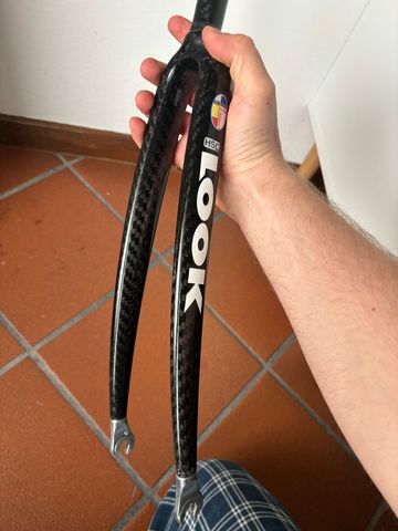 Used Look Hsc Fork 1" 330gr 2000 bike — image 10 of 13
