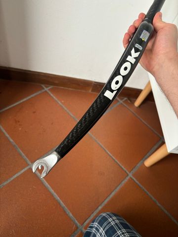 Used Look Hsc Fork 1" 330gr 2000 bike — image 7 of 13