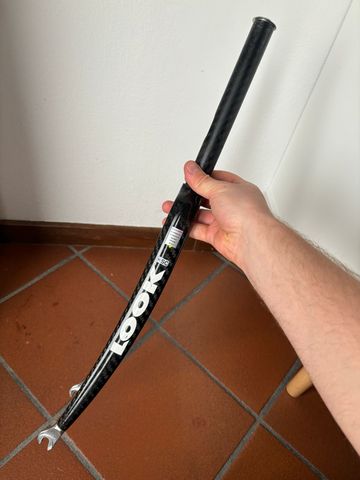 Used Look Hsc Fork 1" 330gr 2000 bike — image 6 of 13