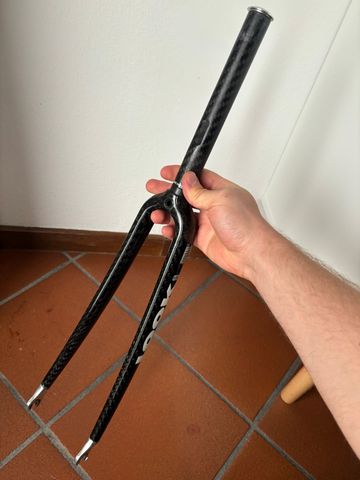 Used Look Hsc Fork 1" 330gr 2000 bike — image 9 of 13