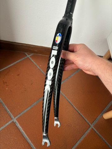 Used Look Hsc Fork 1" 330gr 2000 bike — image 1 of 13