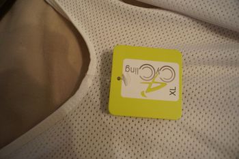 Used Ale cycling Maillot + Cuissard PEUGEOT 2025 bike — image 3 of 6