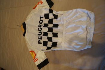Used Ale cycling Maillot + Cuissard PEUGEOT 2025 bike — image 6 of 6