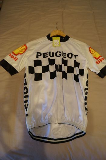 Used Ale cycling Maillot + Cuissard PEUGEOT 2025 bike — image 5 of 6