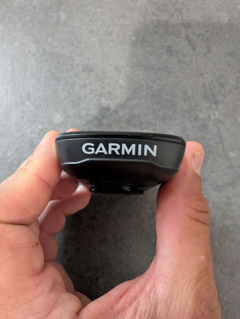 Použité Garmin Edge 530 GPS Cycling Computer 2023 bike — obrázek 6 z 6