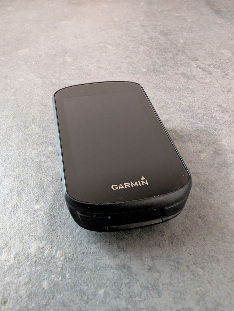 Použité Garmin Edge 530 GPS Cycling Computer 2023 bike — obrázek 2 z 6