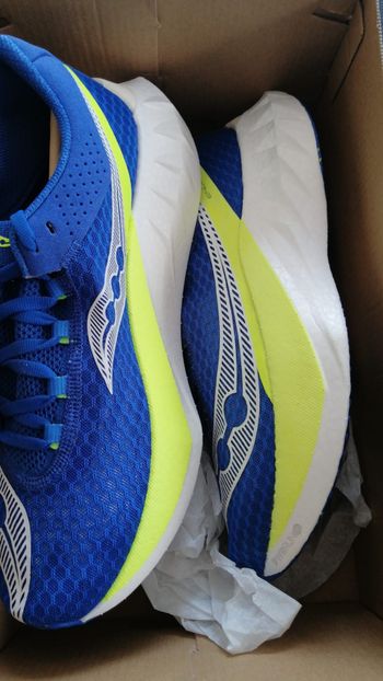 Saucony endorphin pro 4 bike usato