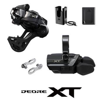 Shimano DEORE XT Di2 M8250 Schelle GS 2026 bike d'occasion