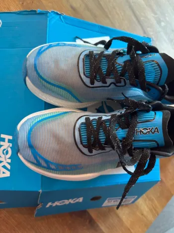 Brugt Hoka Cielo X1 2.0 bike — billede 5 af 5