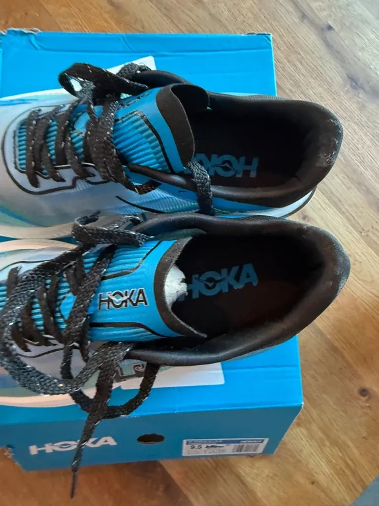 Brugt Hoka Cielo X1 2.0 bike — billede 4 af 5