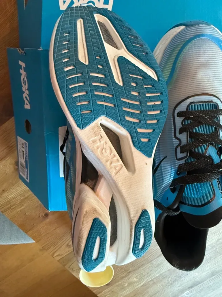 Brugt Hoka Cielo X1 2.0 bike — billede 3 af 5