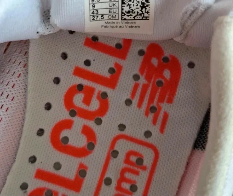 Gebrauchtes New Balance Running Shoes bike — Bild 4 von 5
