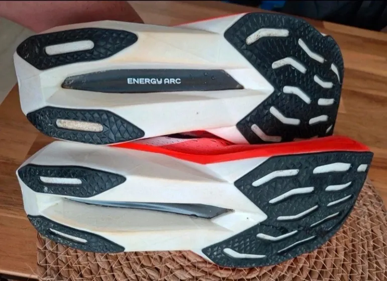 Gebrauchtes New Balance Running Shoes bike — Bild 5 von 5
